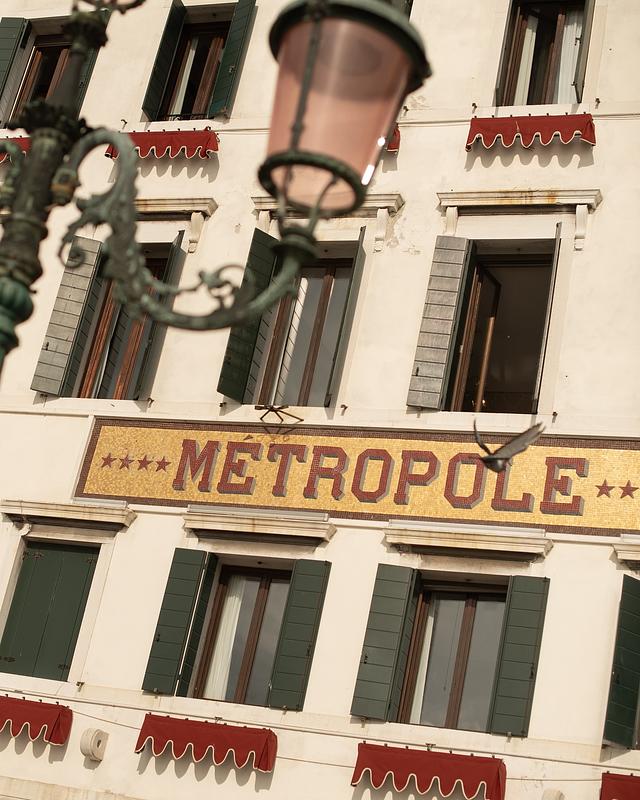 Hotel Metropole