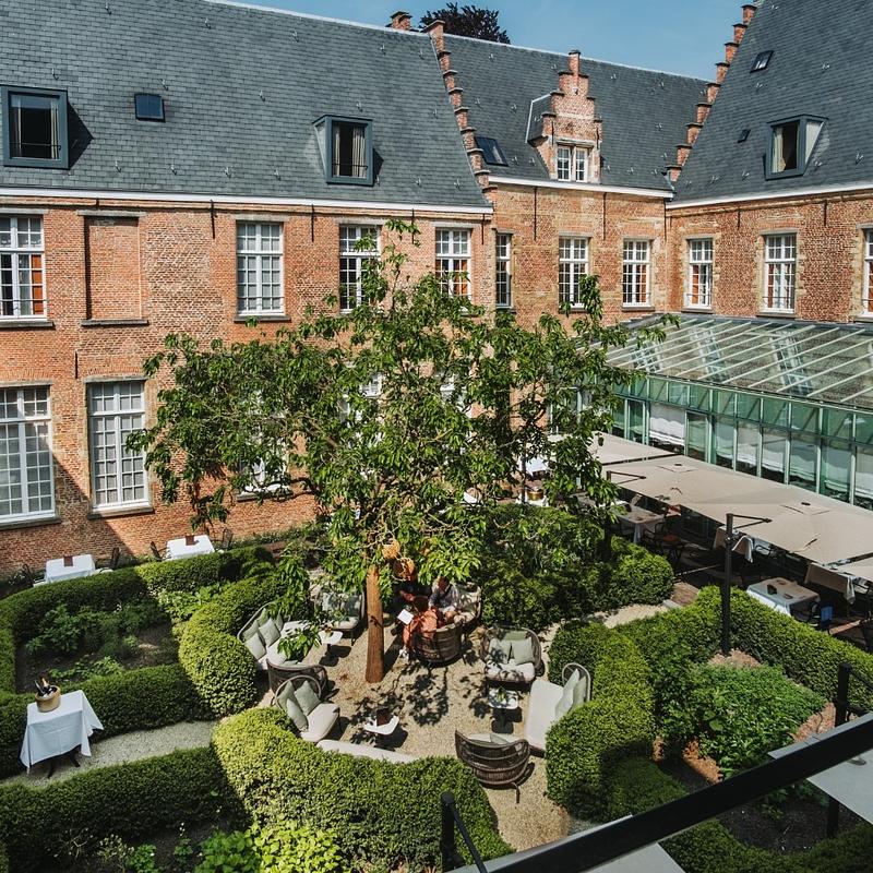 Botanic Sanctuary Antwerp