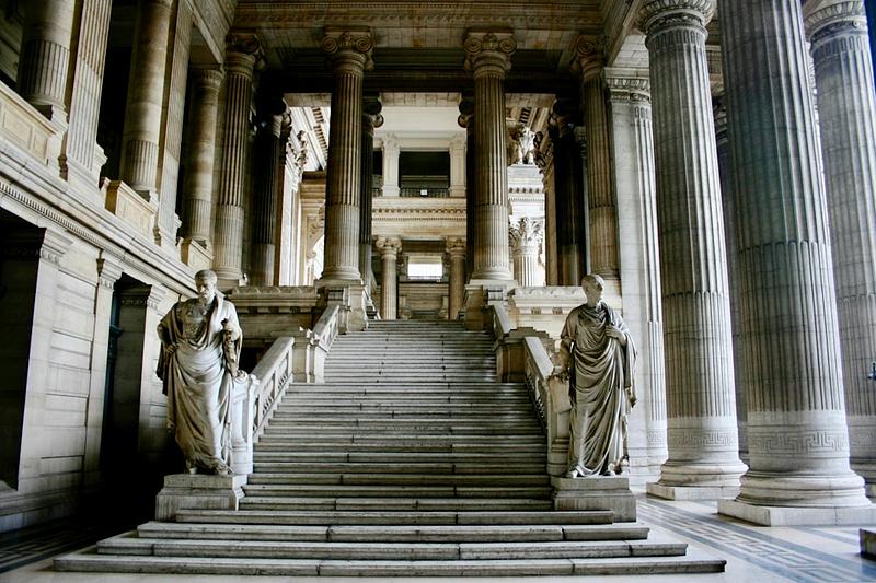 Palace of Justice | Brussels