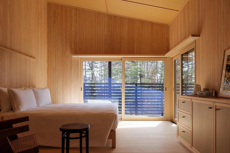 Shishi-Iwa house Karuizawa