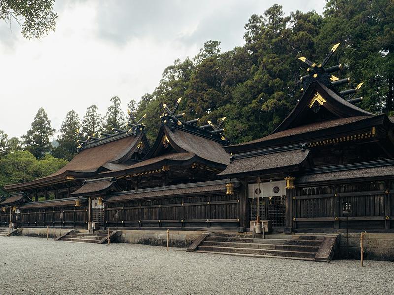 Kumano-Kodo Nakahechi Route (Chikatsuyu-Oji - Kobiro-Oji Section)