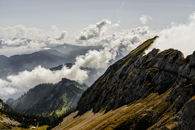 Lucerne & The Swiss Alps