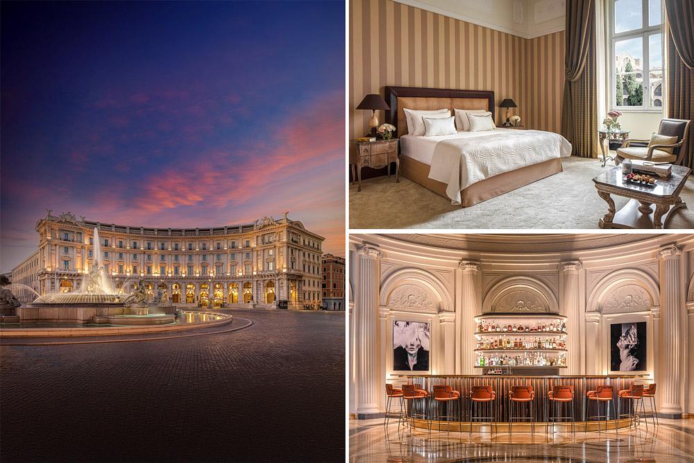 To stay: Anantara Palazzo Naiadi  - Image 1
