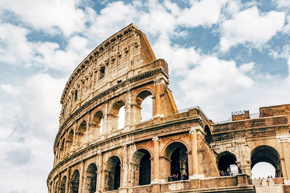 To discover: The Colosseum - Image 1