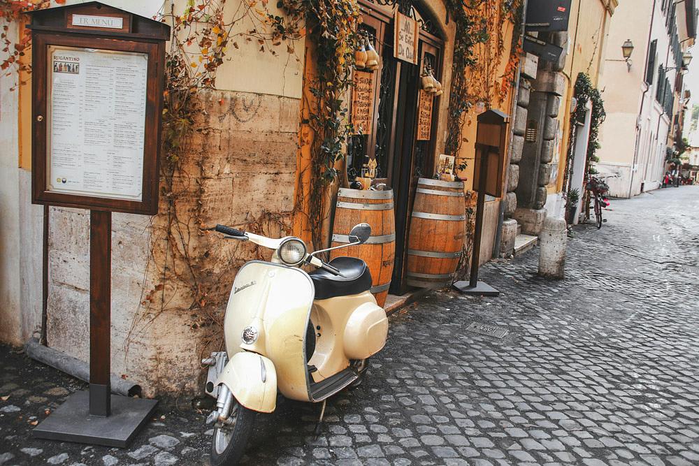 To discover: Trastevere - Image 1