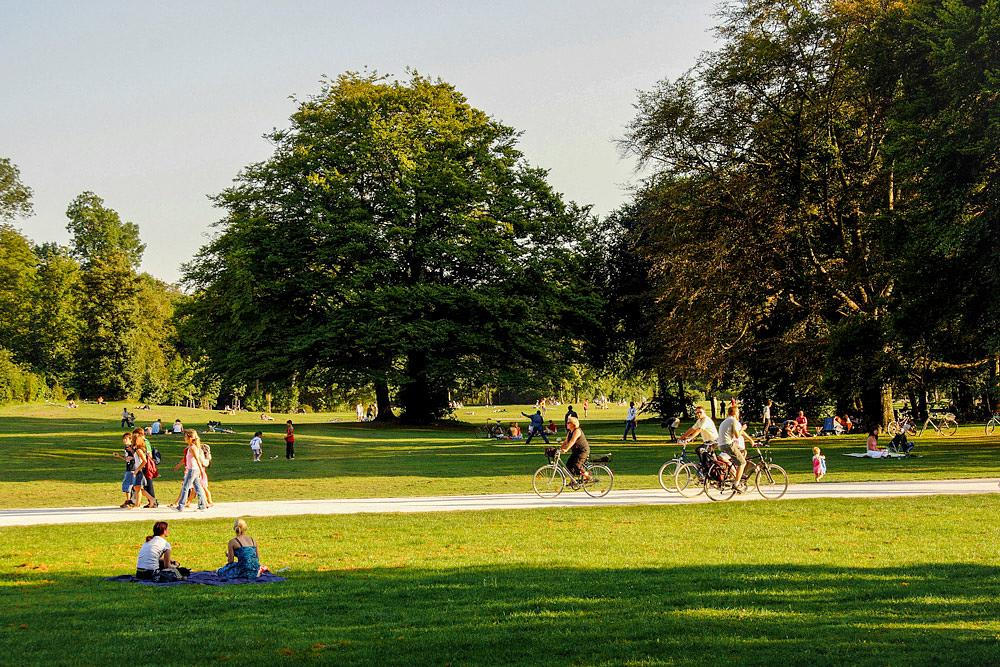 To discover: Hyde Park - Image 1