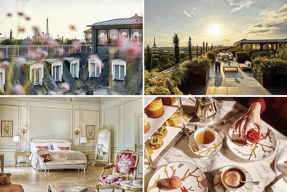 To stay: Le Meurice - Image 1