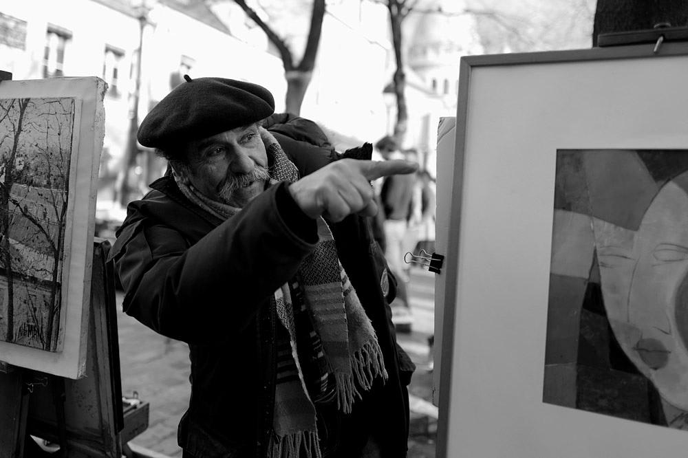 To discover: Montmartre - Image 1