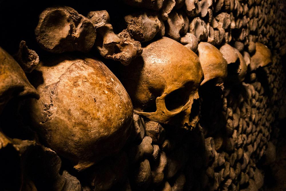 To discover: Catacombs of Paris - Image 1