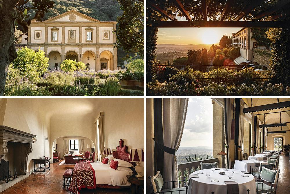 To stay: Villa San Michele - Image 1