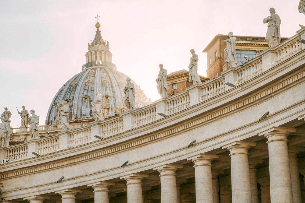 To discover: Vatican City - Image 1