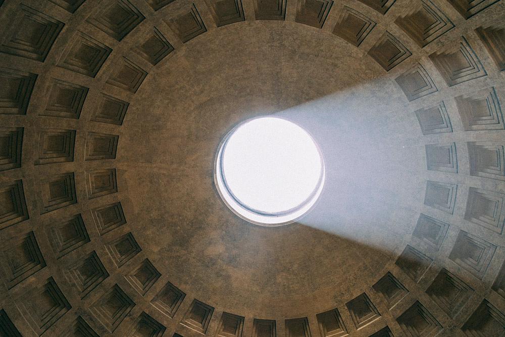 To discover: The Pantheon - Image 1