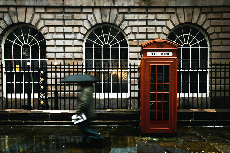 London
